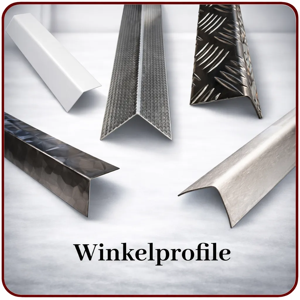 Winkelprofile,Kantenschutzprofile