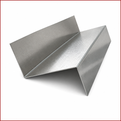 Z-Profile und Stufenprofile aus Aluminium oder Edelstahl