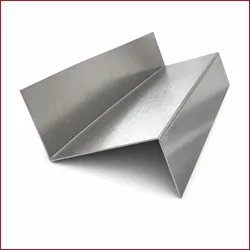 Z-Profile und Stufenprofile aus Aluminium oder Edelstahl