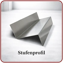 Z Profile Edelstahl