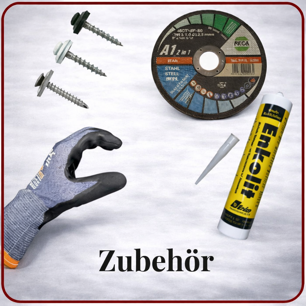 Befestigung und Zubehör