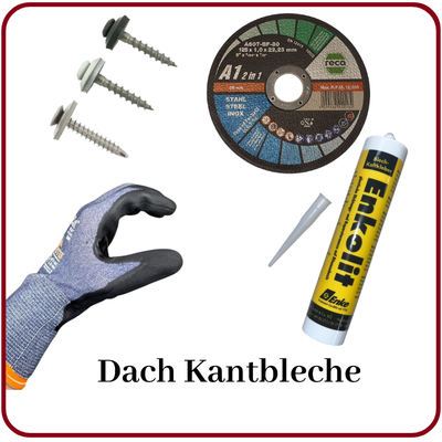 Befestigung und Zubehör