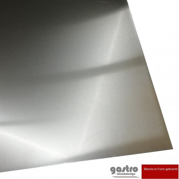 Preview: Aluminium natur blank