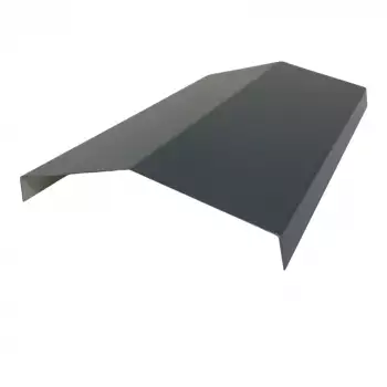 Firstblech_Anthrazit_Dachprofil_Firstabschluss_firstverkleidung