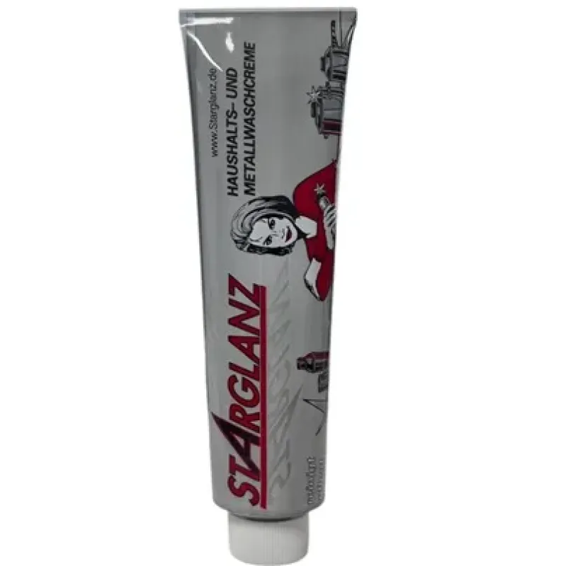 Edelstahl Reinigungsmittel von Starglanz®